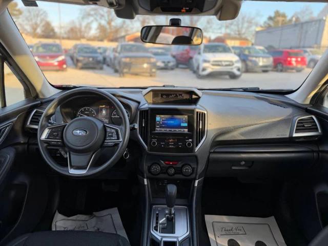 2019 Subaru Forester Base