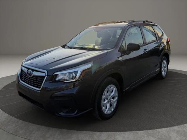 2019 Subaru Forester Base