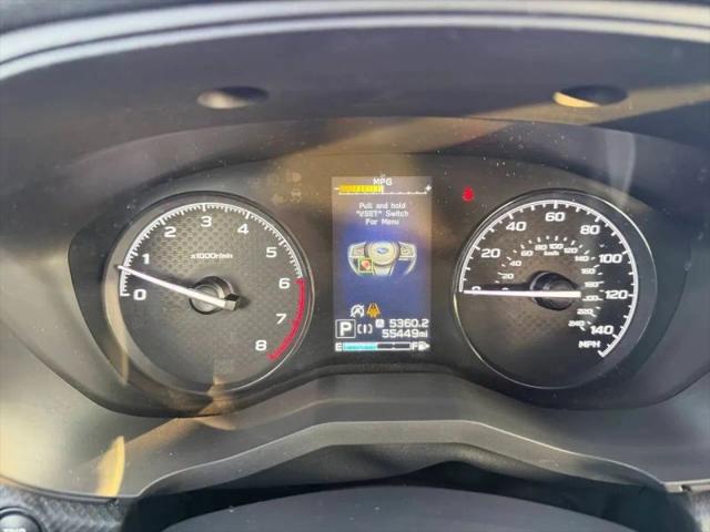 2019 Subaru Forester Base