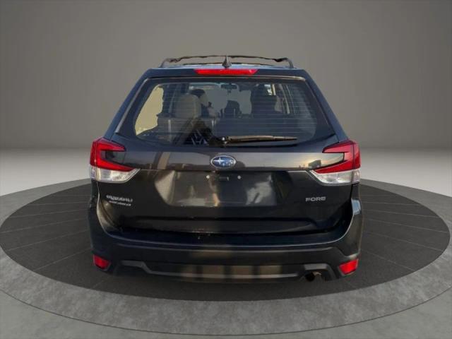 2019 Subaru Forester Base