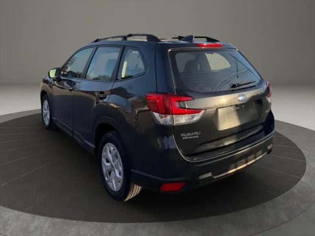 2019 Subaru Forester Base