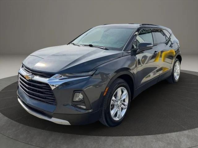2020 Chevrolet Blazer AWD 2LT