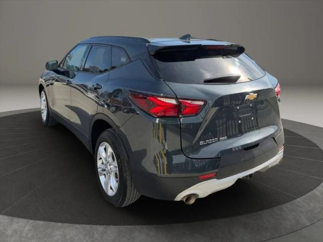 2020 Chevrolet Blazer AWD 2LT