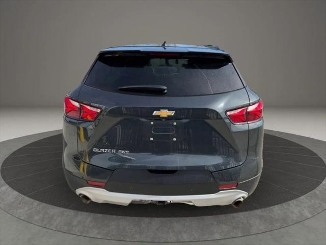 2020 Chevrolet Blazer AWD 2LT
