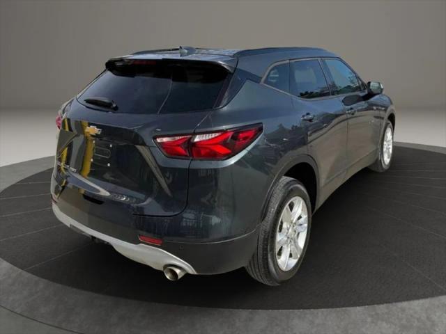 2020 Chevrolet Blazer AWD 2LT