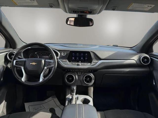 2020 Chevrolet Blazer AWD 2LT