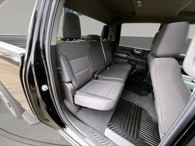 2026 Chevrolet Silverado 2500HD Crew Cab, Standard Bed, WT, 4WD