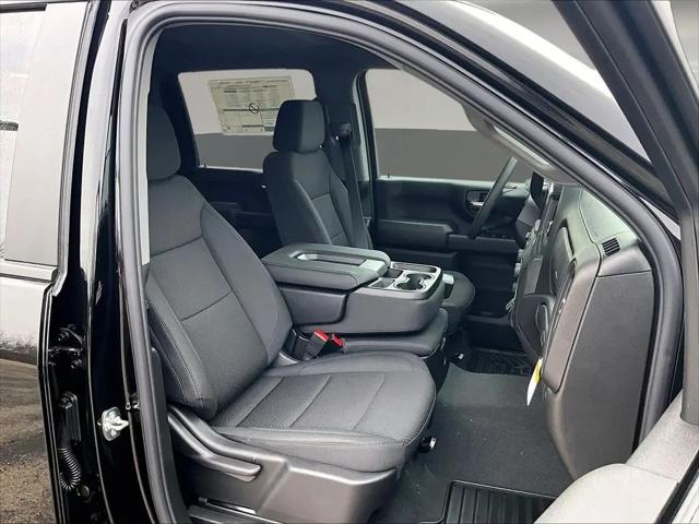 2026 Chevrolet Silverado 2500HD Crew Cab, Standard Bed, WT, 4WD