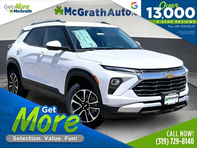 2026 Chevrolet TrailBlazer AWD LT for sale in Dubuque, IA