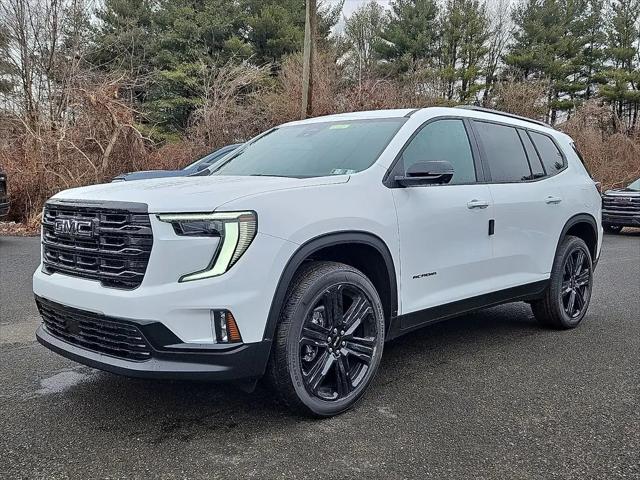 2026 GMC Acadia Elevation FWD