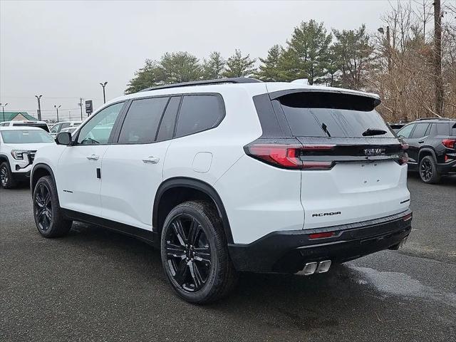 2026 GMC Acadia Elevation FWD