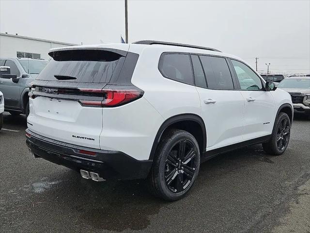 2026 GMC Acadia Elevation FWD