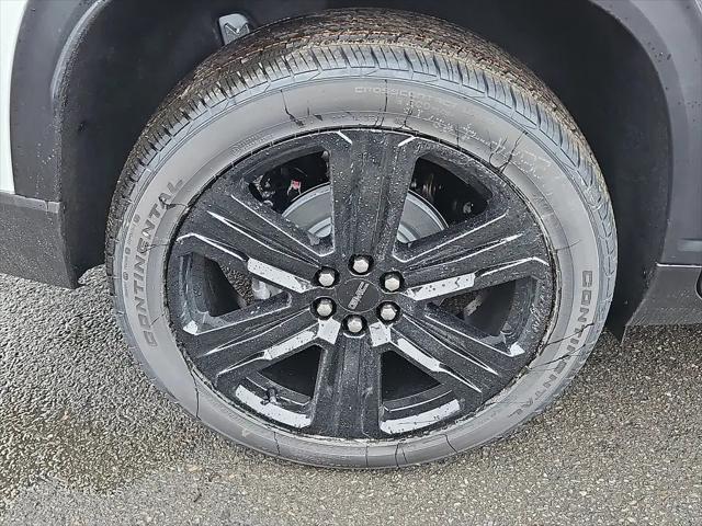 2026 GMC Acadia Elevation FWD