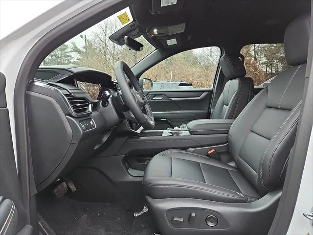 2026 GMC Acadia Elevation FWD