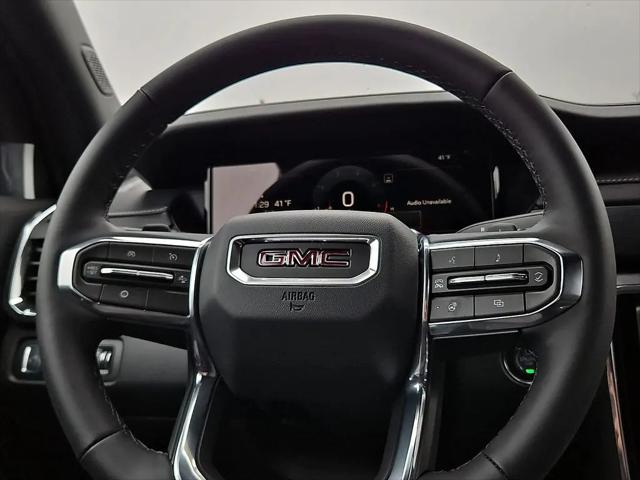 2026 GMC Acadia Elevation FWD