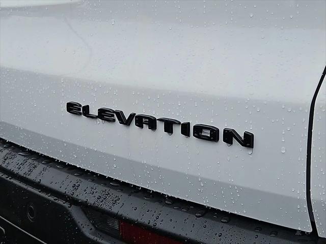2026 GMC Acadia Elevation FWD