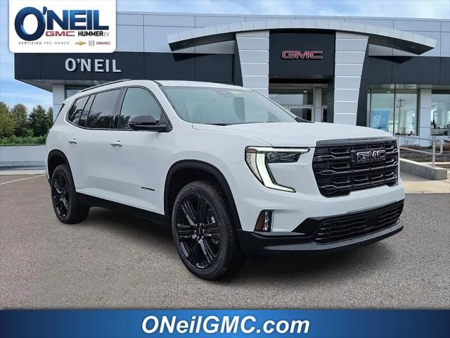 2026 GMC Acadia Elevation FWD for sale in Warminster, PA