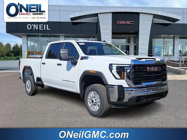 2026 GMC Sierra 2500HD Crew Cab, Standard Bed, Pro, 4WD for sale in Warminster, PA