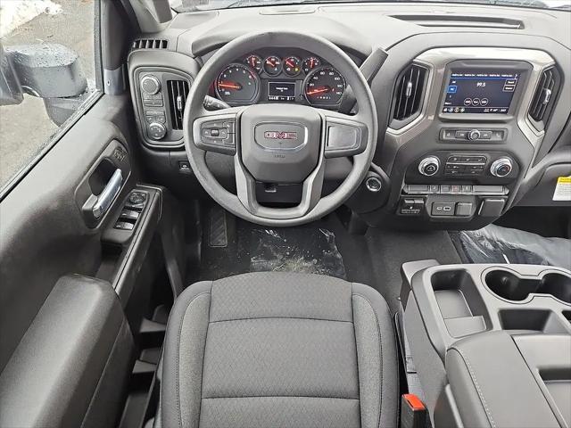 2026 GMC Sierra 2500HD Crew Cab, Standard Bed, Pro, 4WD