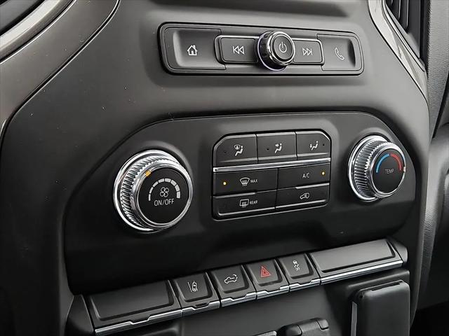 2026 GMC Sierra 2500HD Crew Cab, Standard Bed, Pro, 4WD
