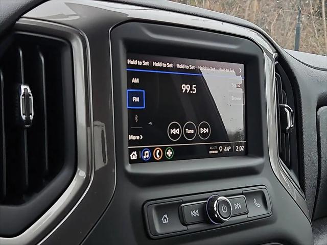 2026 GMC Sierra 2500HD Crew Cab, Standard Bed, Pro, 4WD