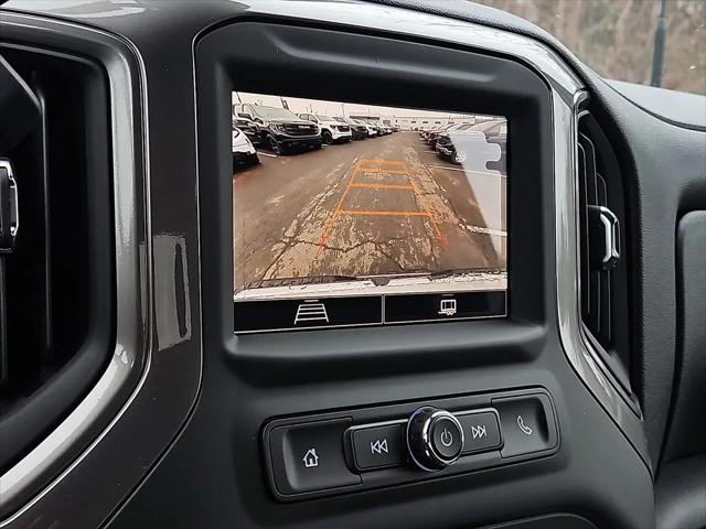 2026 GMC Sierra 2500HD Crew Cab, Standard Bed, Pro, 4WD