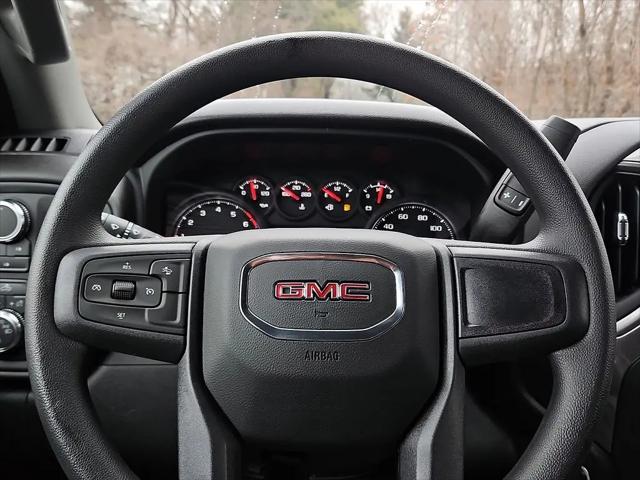 2026 GMC Sierra 2500HD Crew Cab, Standard Bed, Pro, 4WD