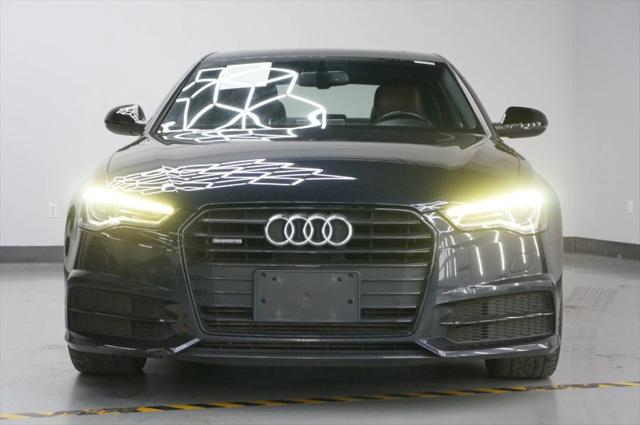 2018 Audi A6 2.0T Premium
