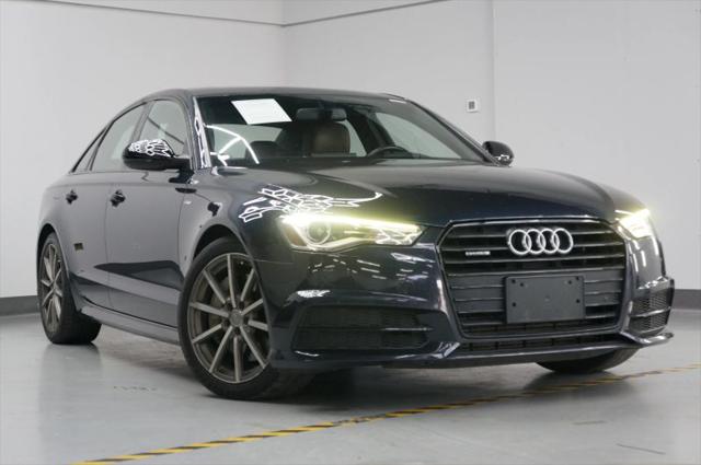 2018 Audi A6 2.0T Premium