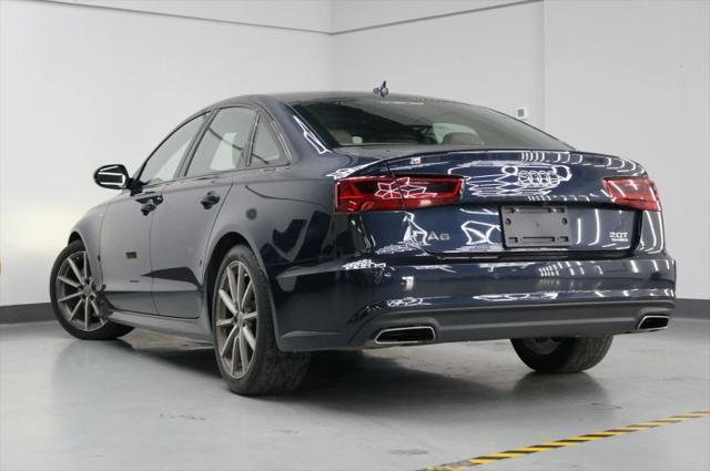 2018 Audi A6 2.0T Premium