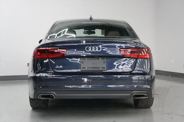 2018 Audi A6 2.0T Premium