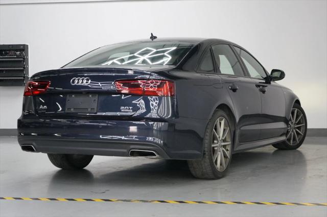 2018 Audi A6 2.0T Premium
