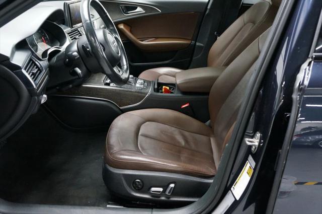 2018 Audi A6 2.0T Premium
