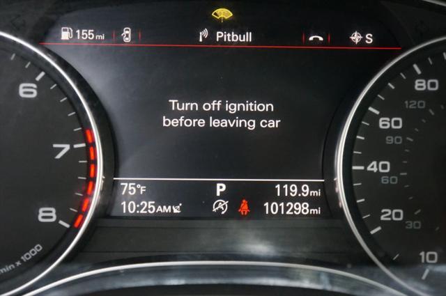 2018 Audi A6 2.0T Premium