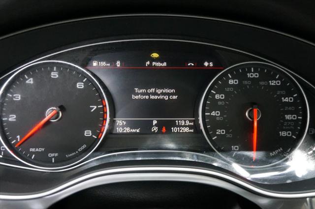 2018 Audi A6 2.0T Premium