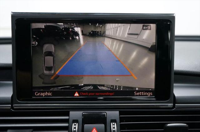 2018 Audi A6 2.0T Premium