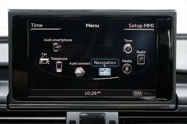 2018 Audi A6 2.0T Premium
