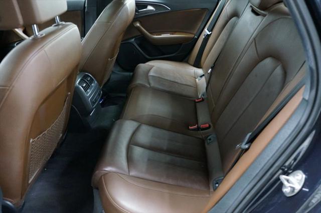 2018 Audi A6 2.0T Premium