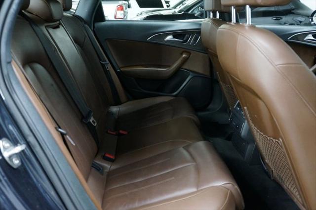 2018 Audi A6 2.0T Premium