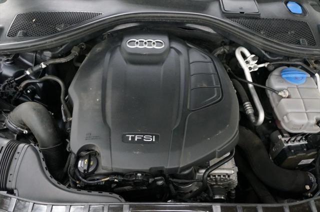 2018 Audi A6 2.0T Premium