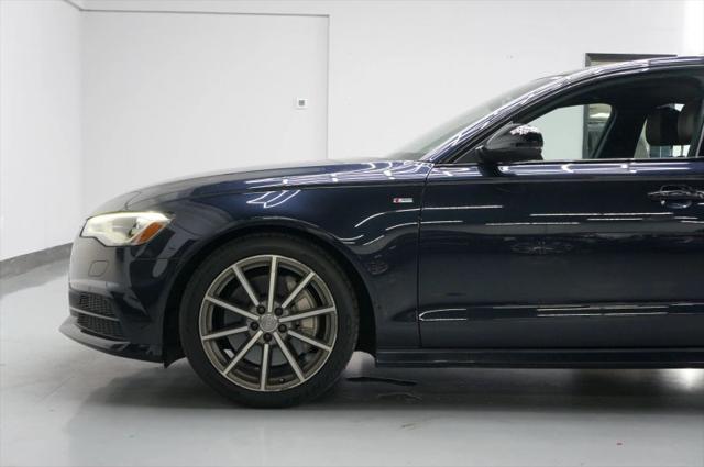 2018 Audi A6 2.0T Premium