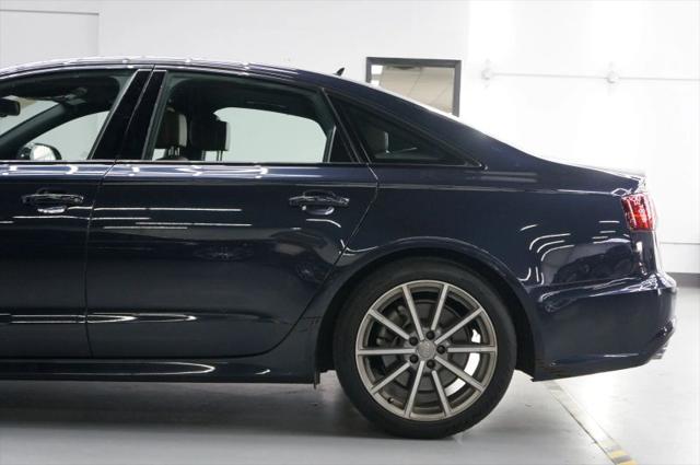 2018 Audi A6 2.0T Premium