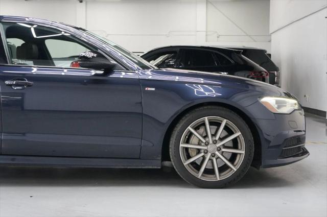 2018 Audi A6 2.0T Premium