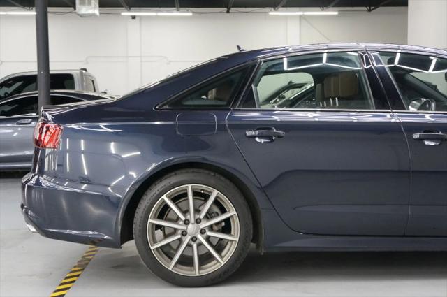 2018 Audi A6 2.0T Premium