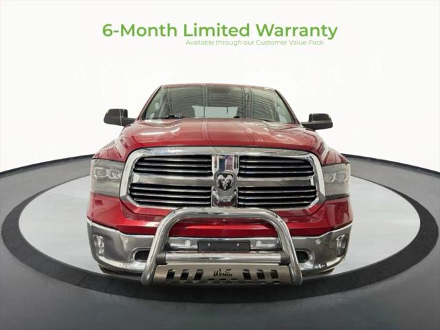 2014 Ram 1500 Big Horn