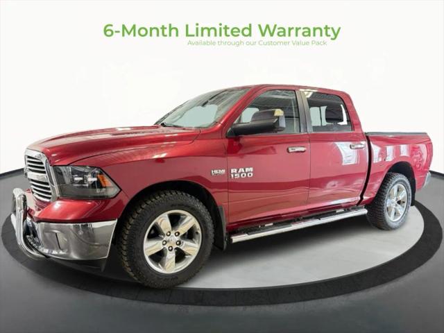 2014 Ram 1500 Big Horn