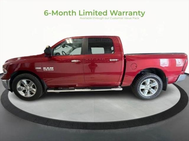 2014 Ram 1500 Big Horn