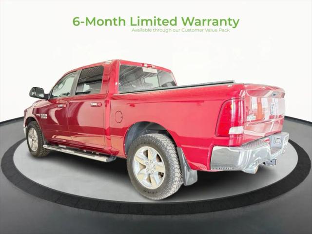 2014 Ram 1500 Big Horn