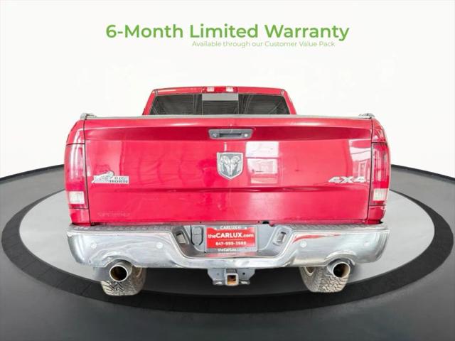 2014 Ram 1500 Big Horn