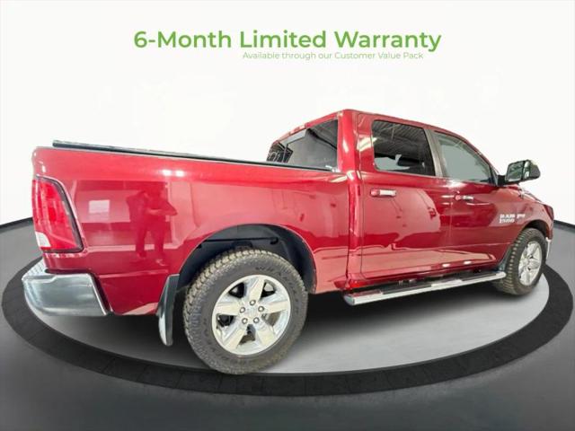 2014 Ram 1500 Big Horn